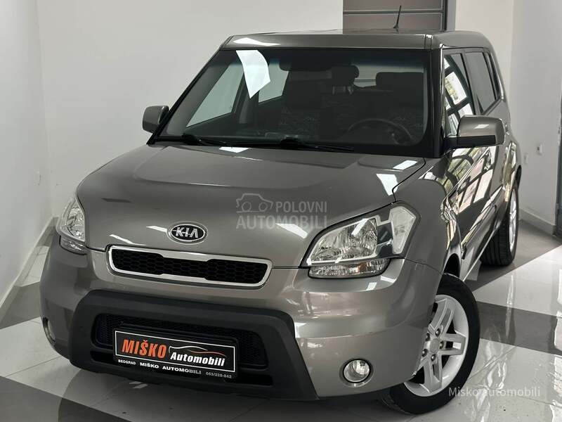 Kia Soul 1.6 i CH