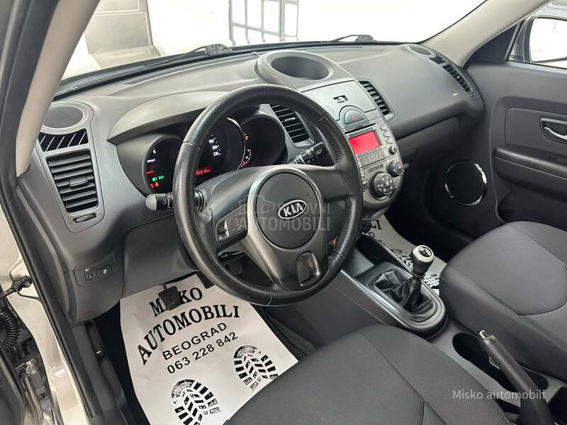Kia Soul 1.6 i CH