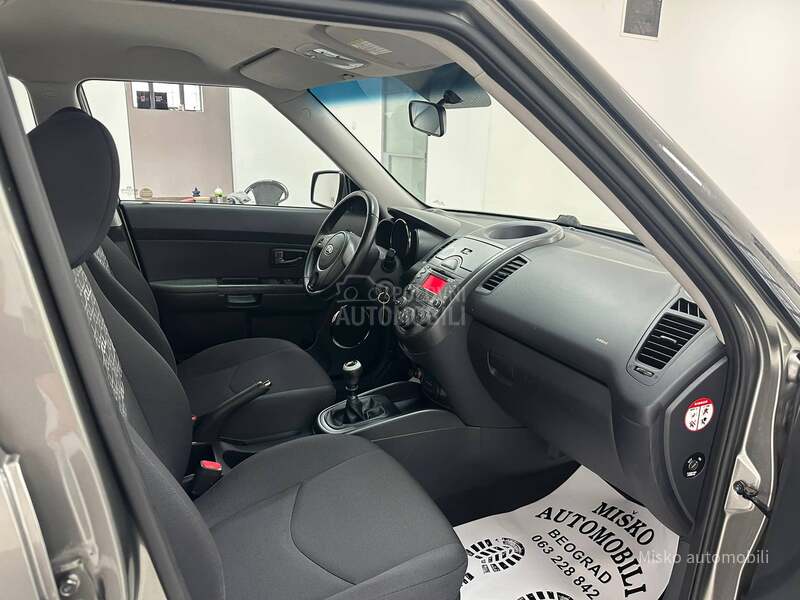Kia Soul 1.6 i CH