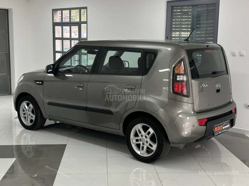 Kia Soul 1.6 i CH