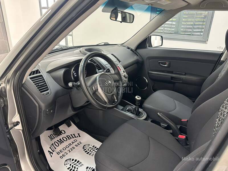 Kia Soul 1.6 i CH