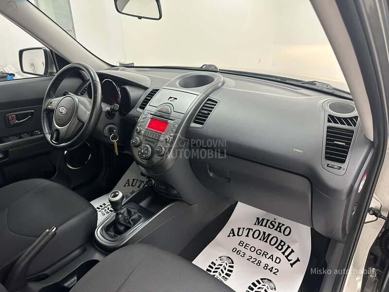 Kia Soul 1.6 i CH