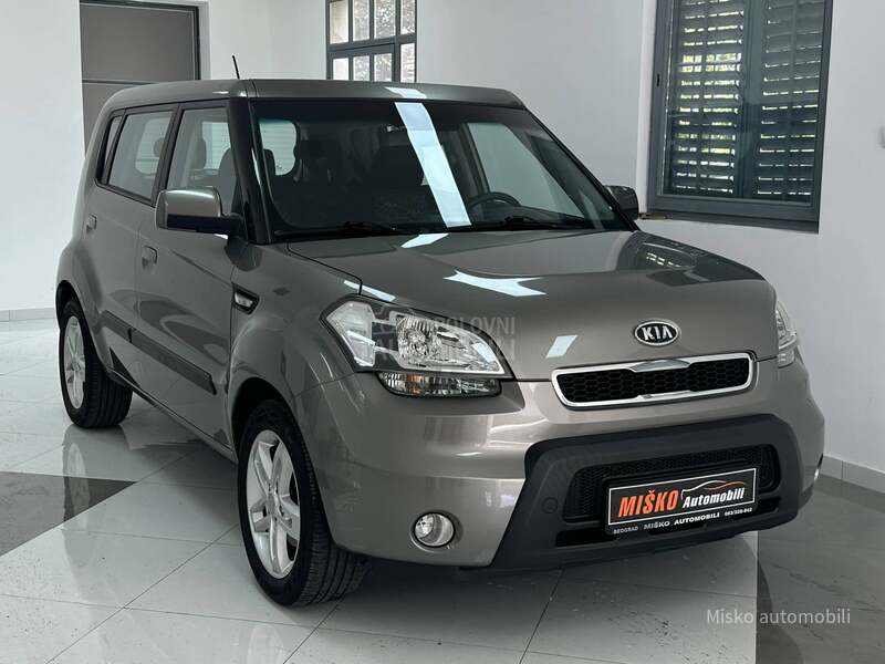 Kia Soul 1.6 i CH