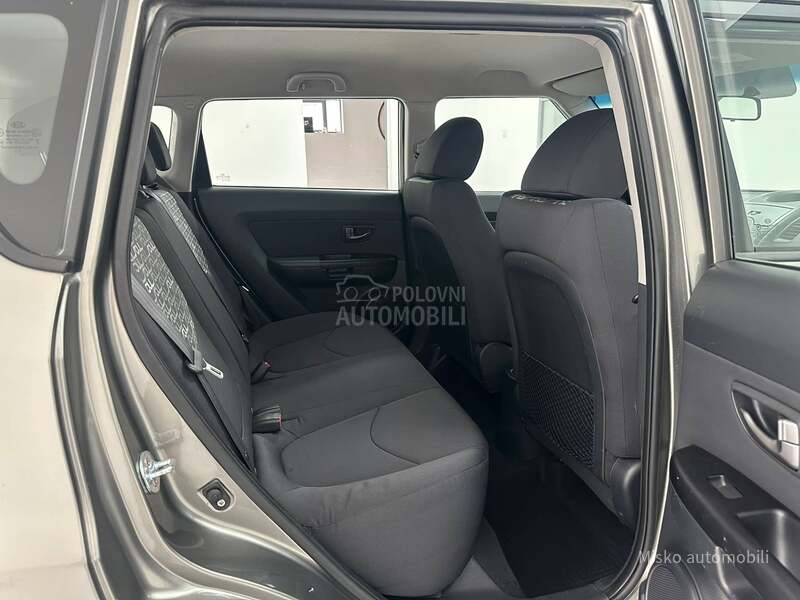 Kia Soul 1.6 i CH