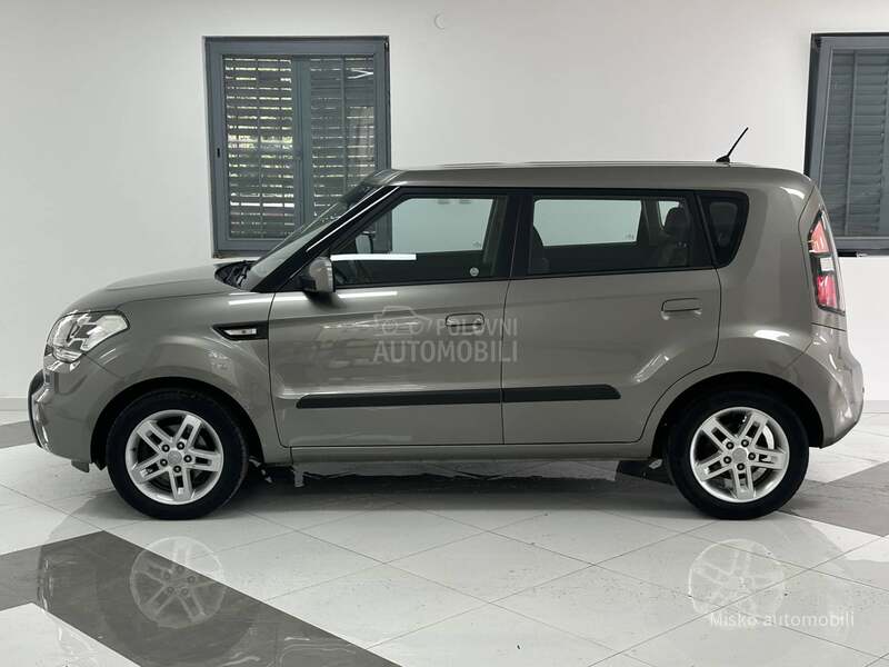 Kia Soul 1.6 i CH