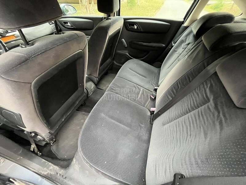 Citroen C4 1.6 hdi