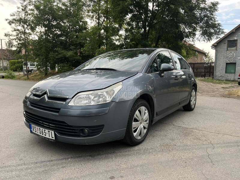 Citroen C4 1.6 hdi