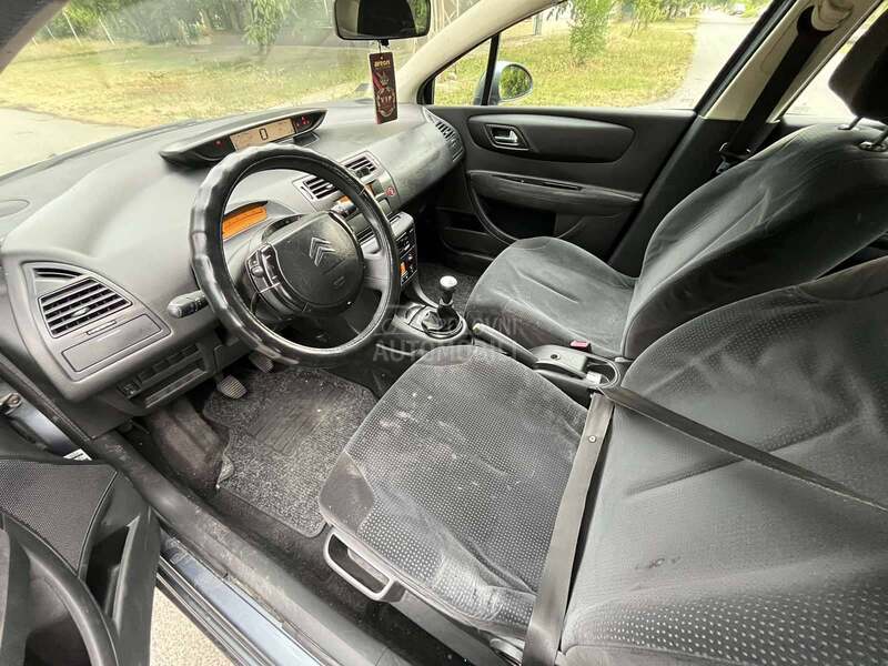 Citroen C4 1.6 hdi