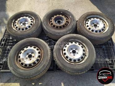 FELGA FELGE za Citroen Jumpy