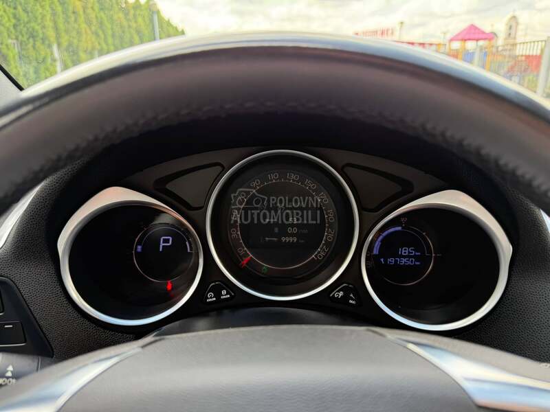 Citroen DS4 1.6i matik