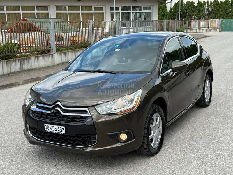 Citroen DS4 1.6i matik