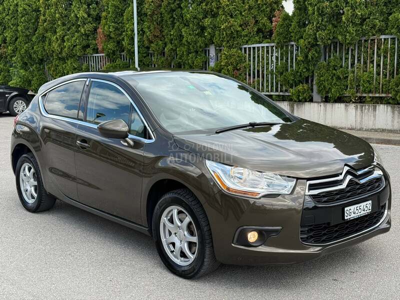 Citroen DS4 1.6i matik