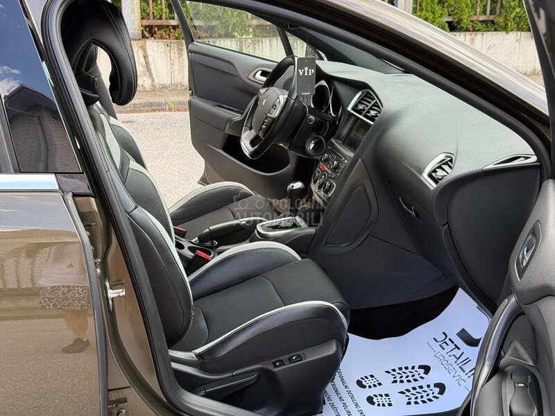 Citroen DS4 1.6i matik