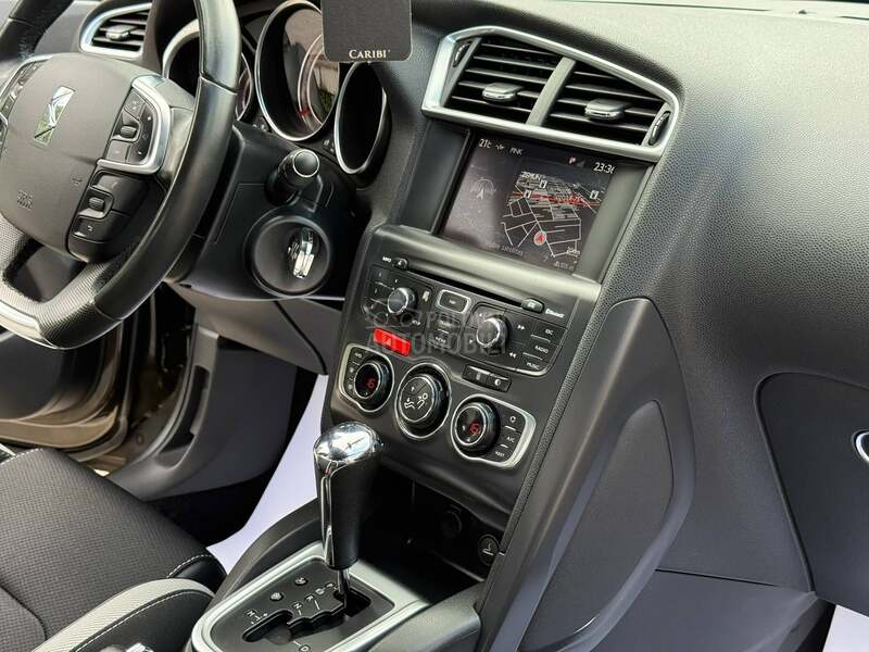 Citroen DS4 1.6i matik