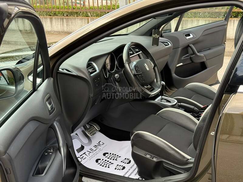 Citroen DS4 1.6i matik