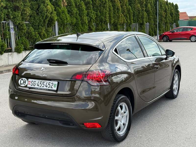 Citroen DS4 1.6i matik