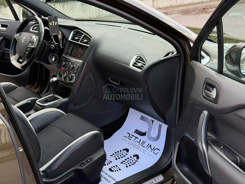 Citroen DS4 1.6i matik