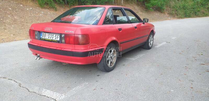 Audi 80 B4