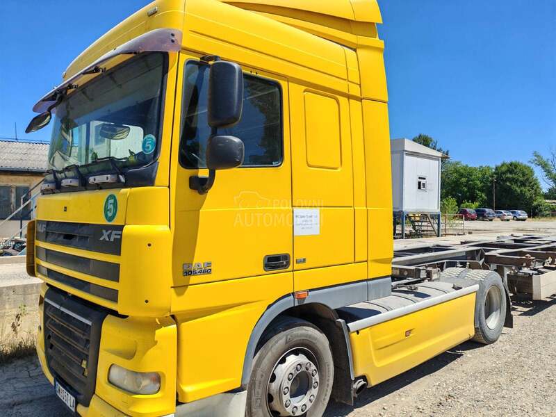 DAF FT XF105
