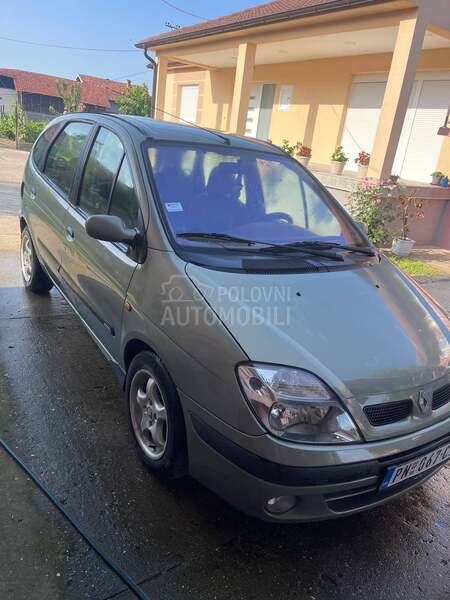 Renault Scenic 1.9dci