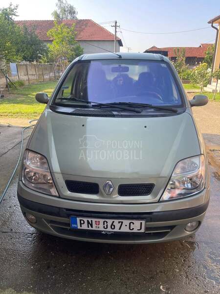 Renault Scenic 1.9dci