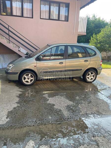 Renault Scenic 1.9dci