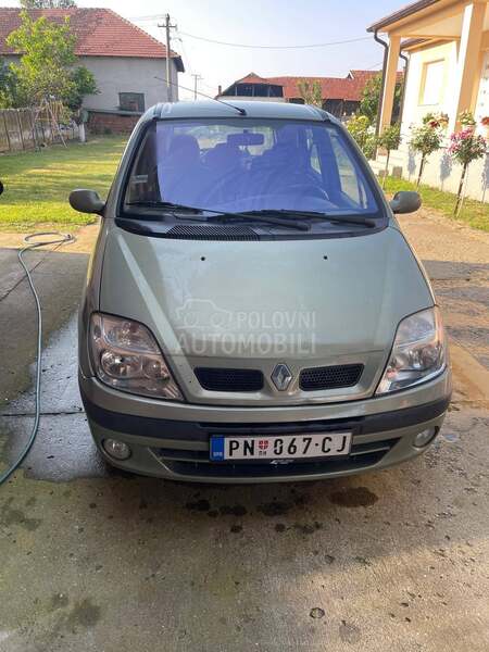 Renault Scenic 1.9dci