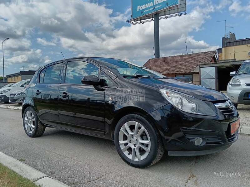 Opel Corsa D 1.2 tng
