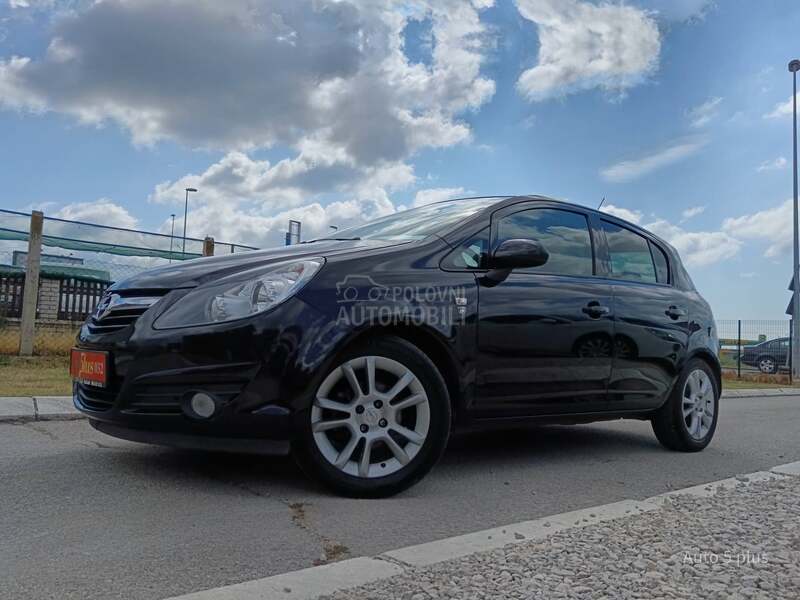 Opel Corsa D 1.2 tng