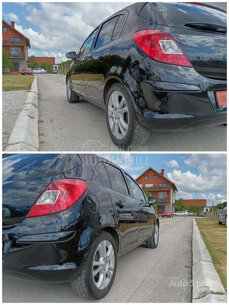 Opel Corsa D 1.2 tng