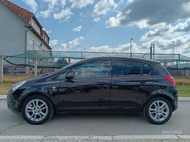 Opel Corsa D 1.2 tng