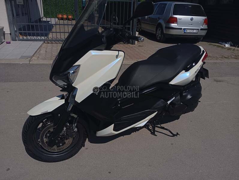 Yamaha X max ABS