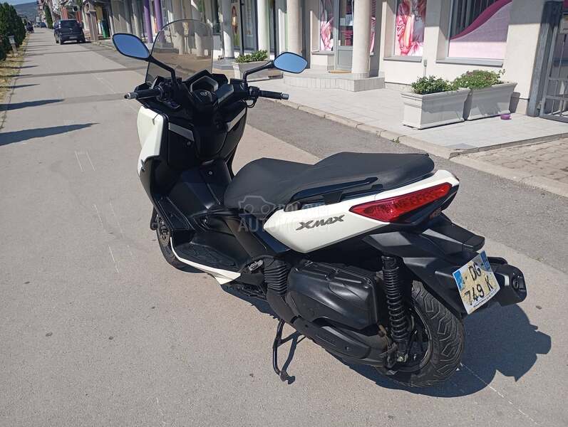 Yamaha X max ABS