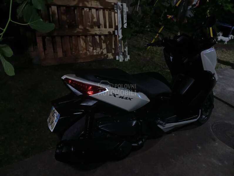 Yamaha X max ABS