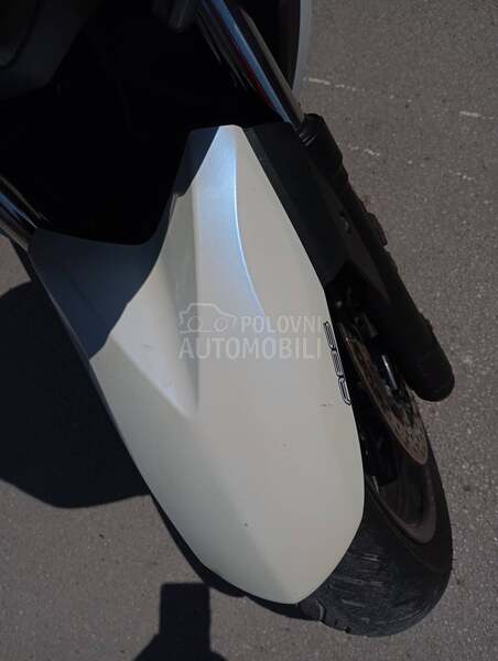 Yamaha X max ABS