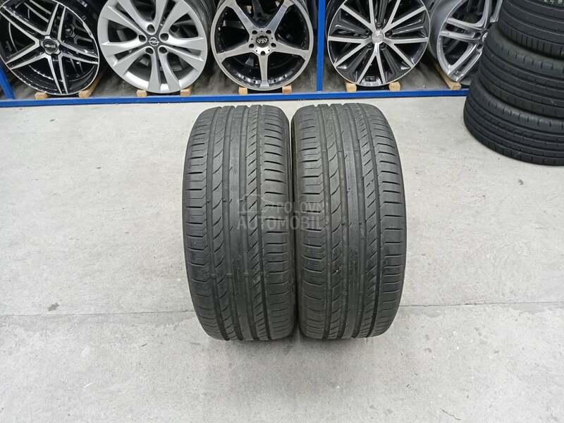 Continental 235/45 R17 Letnja