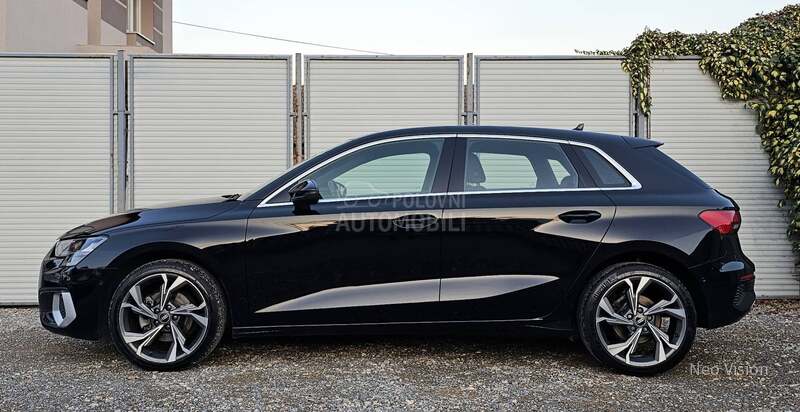 Audi A3 2.0 TDI