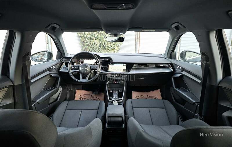 Audi A3 2.0 TDI