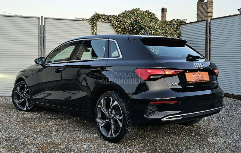 Audi A3 2.0 TDI