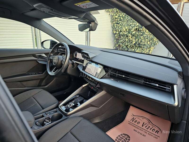 Audi A3 2.0 TDI