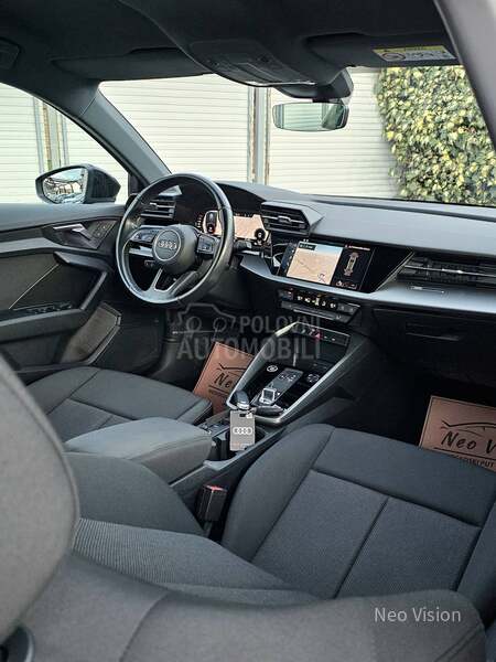 Audi A3 2.0 TDI