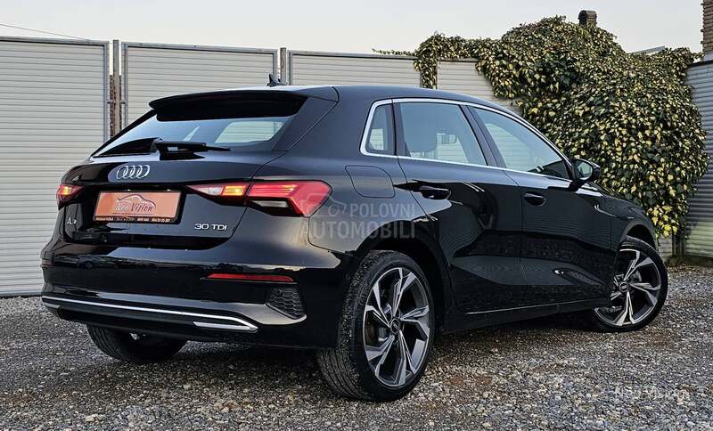 Audi A3 2.0 TDI