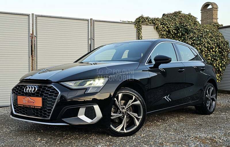 Audi A3 2.0 TDI