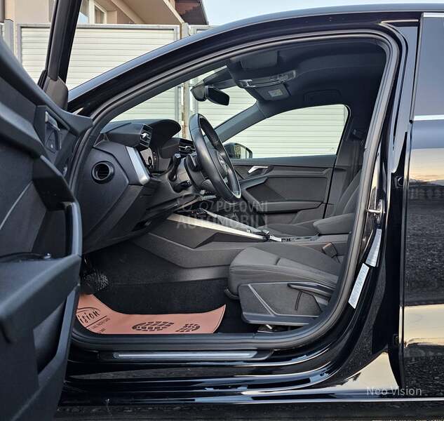 Audi A3 2.0 TDI