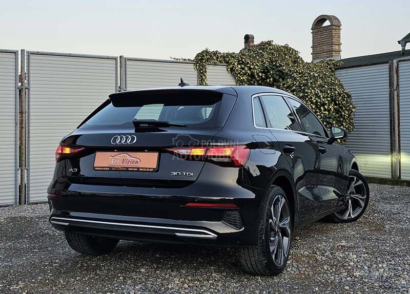 Audi A3 2.0 TDI