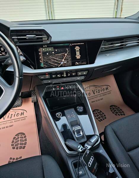 Audi A3 2.0 TDI