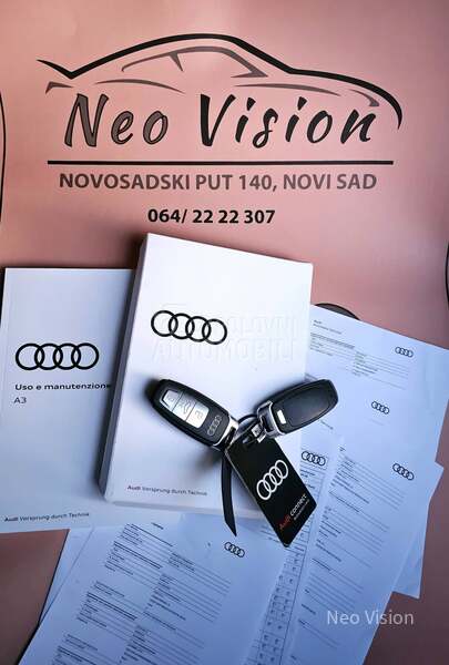 Audi A3 2.0 TDI