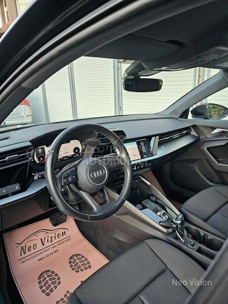 Audi A3 2.0 TDI