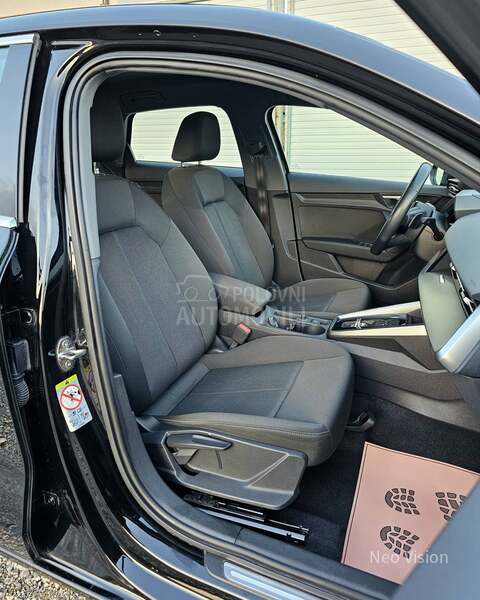Audi A3 2.0 TDI