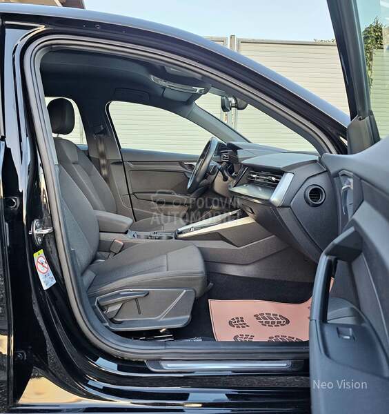 Audi A3 2.0 TDI